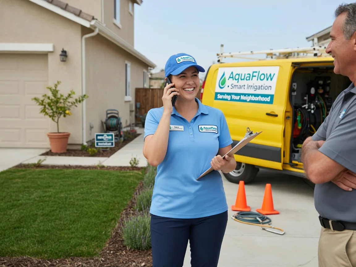 Irrigation Installation Tecumseh, NE FAQs