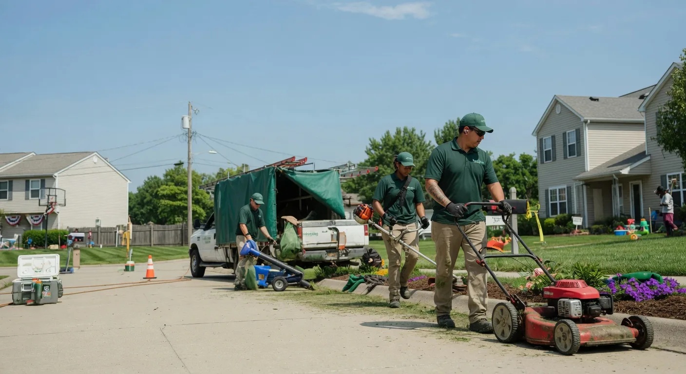 Irrigation Installation in Tecumseh, NE near me
